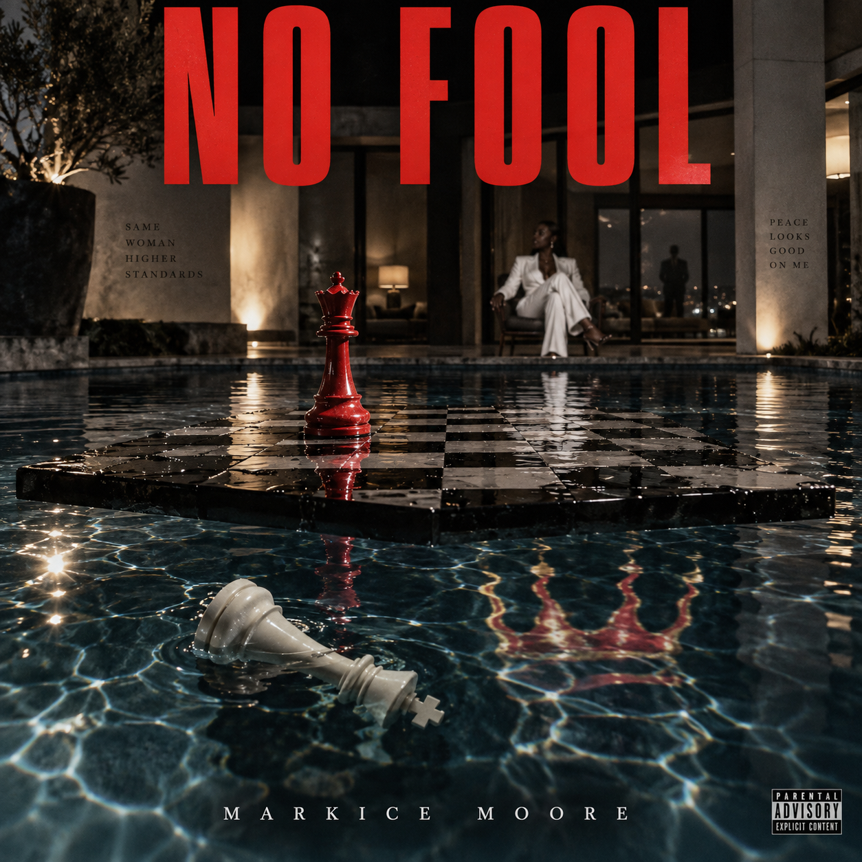 No Fool cover